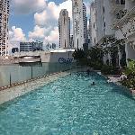 Quill Victoria Suites KLCC Kuala Lumpur 