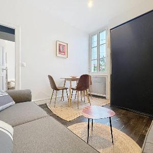 T2 Biarritz Beaurivage au 1er Etage