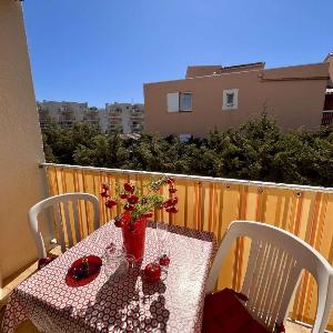 CA220-024 APPARTEMENT 2 PIÈCES POUR 4 Personnes À CAVALAIRE SUR MER