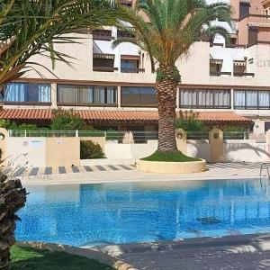 Appartement charmant avec balcon piscine - 5 pers. - FR-1-619-159