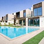Palm Hills 5BR Luxury Villa with Private Pool & Maids Room 