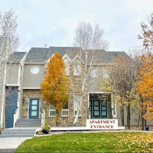 Lehi East Bench Private Apt!