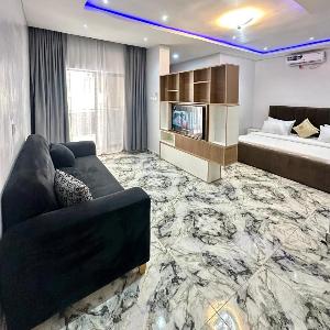 Luxury Studio Apartment