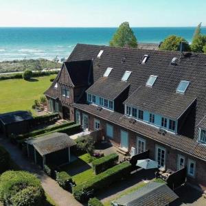 Ferienwohnung „Brode Huus“ in Großenbrode mit Sauna am Meer