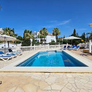 3 Bedroom Villa with Sea Views and Private Pool