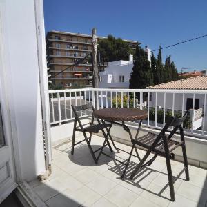 Apartamento cómodo a 10 min de la playa - HISP-7-39