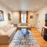 UrbanFlat 104 - Grand Apartment Paris Opera 