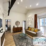 UrbanFlat 161 - Grand Appartement Central Rue de Paradis 
