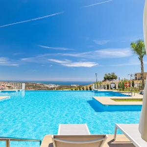 Modern 2 bedroom apartment in One Heights La Cala