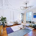 Grand Haussmann Apartment Malesherbes Paris 