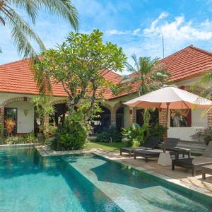 3 Bedroom Private Pool Villa in Central Seminyak