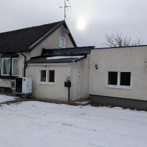 A charming countryside accommodation near Malm