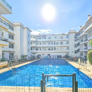 3 bed penthouse apt La Cala close to beach