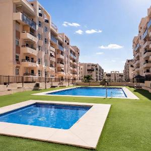 Teatinos Malaga Apartment