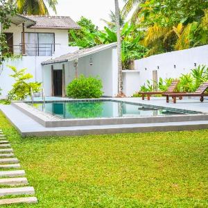 Emerald Lagoon Pool Villa