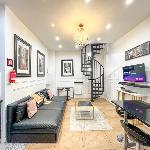 UrbanFlat 55 - Marylin Monroe Flat in Parisian Historic Passage 