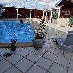 Appartement avec balcon à Le Gosier 97 m² piscine 