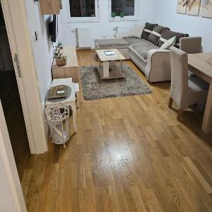 Balkan apartmani