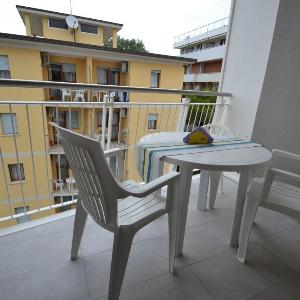 Comfortable seafront apartment