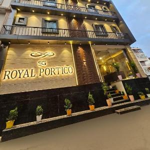 SG Royal Portico
