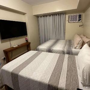 Family/barkadas staycation escape near everything