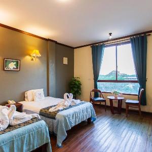 Phonethip Plaza Hotel Khouvieng