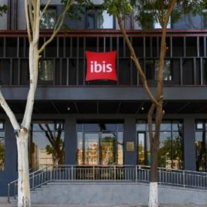 Ibis Hotel Tianjin West Railway Station Hebei University of Technology