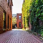 The Inn Down Town Erie Pennsylvania