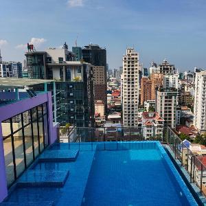 Bolyno Skyline Hotel