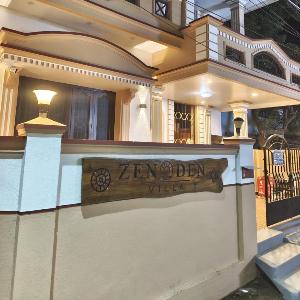 Zen Den Lux Villa Auroville Puducherry