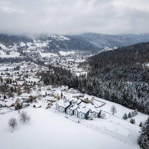 Widokowe apartamenty Fort Hill w Szczyrku - Dream Apart