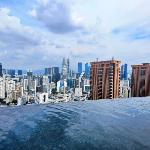 Sky Lucentia Suite KLCC City Center Fairy Luxe Home