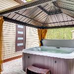 5BR Villa Rose Near Tobyhanna State Park villa Tobyhanna Pennsylvania