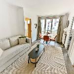 Apartment in Paris 