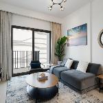 Solace Stay 1BR In Al Furjan 24 