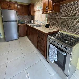 2 Bedroom Apartment in Castries