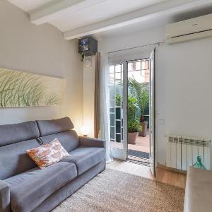 Apartamento Bcn Bailen Garden