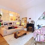 Apartment in Paris 