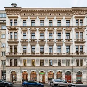 Prague Days - Apartments with Parking in New Town