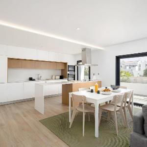 Spacious T2 With Luxury Terrace