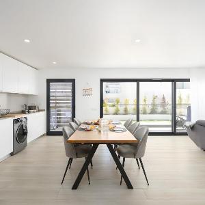 Luxury T2 Apartment In Cabanas