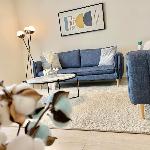Elite LUX Holiday Homes - Spacious 2BR with Metro Access in Al Furjan Dubai
