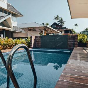 Ambadis Beach View 3BHK Pool Villa