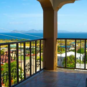 Ahra Suites First Floor with ocean view