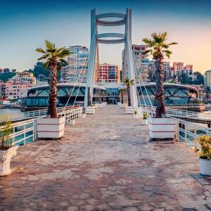 Seaview Apartments Durres