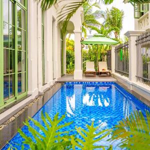 JM Tropical Villas Khem Beach Phu Quoc