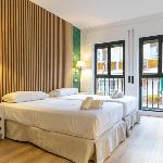 Aparthotels in Madrid 