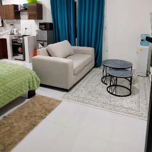Diani Beach Studio with Pool Beach Access
