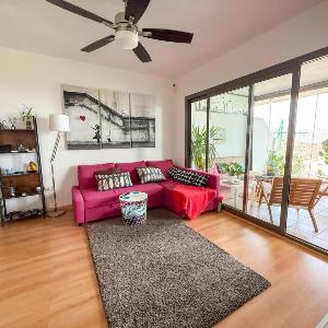 Casa Cielo: One bedroom Apt with views in resort