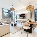 Mahogany 27 - 2BR 10PAX - Walk to Dubai Mall and Views